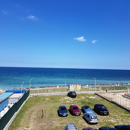 Sara Hotel Vama Veche Luaran gambar