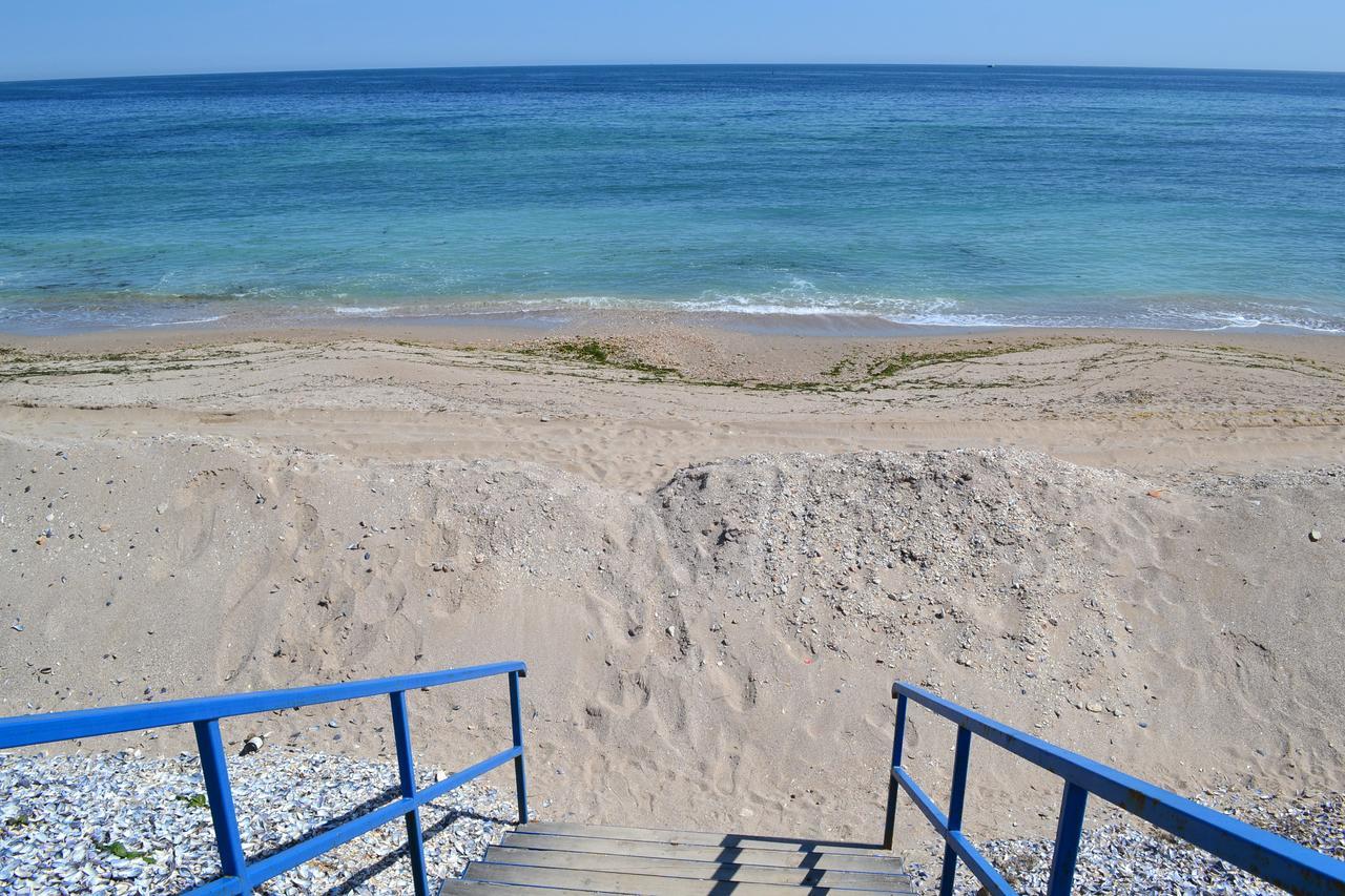 Sara Hotel Vama Veche Luaran gambar