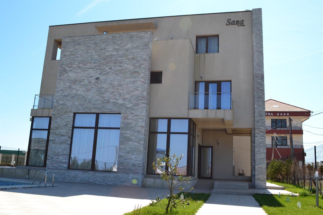 Sara Hotel Vama Veche Luaran gambar