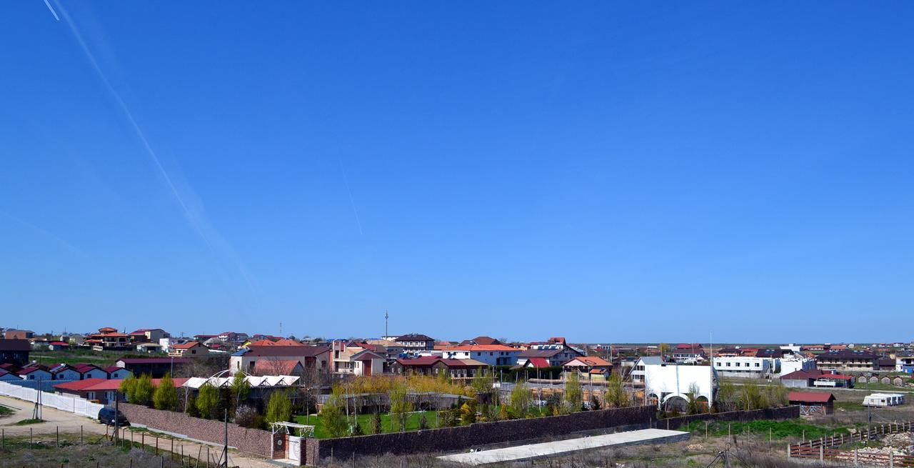 Sara Hotel Vama Veche Luaran gambar