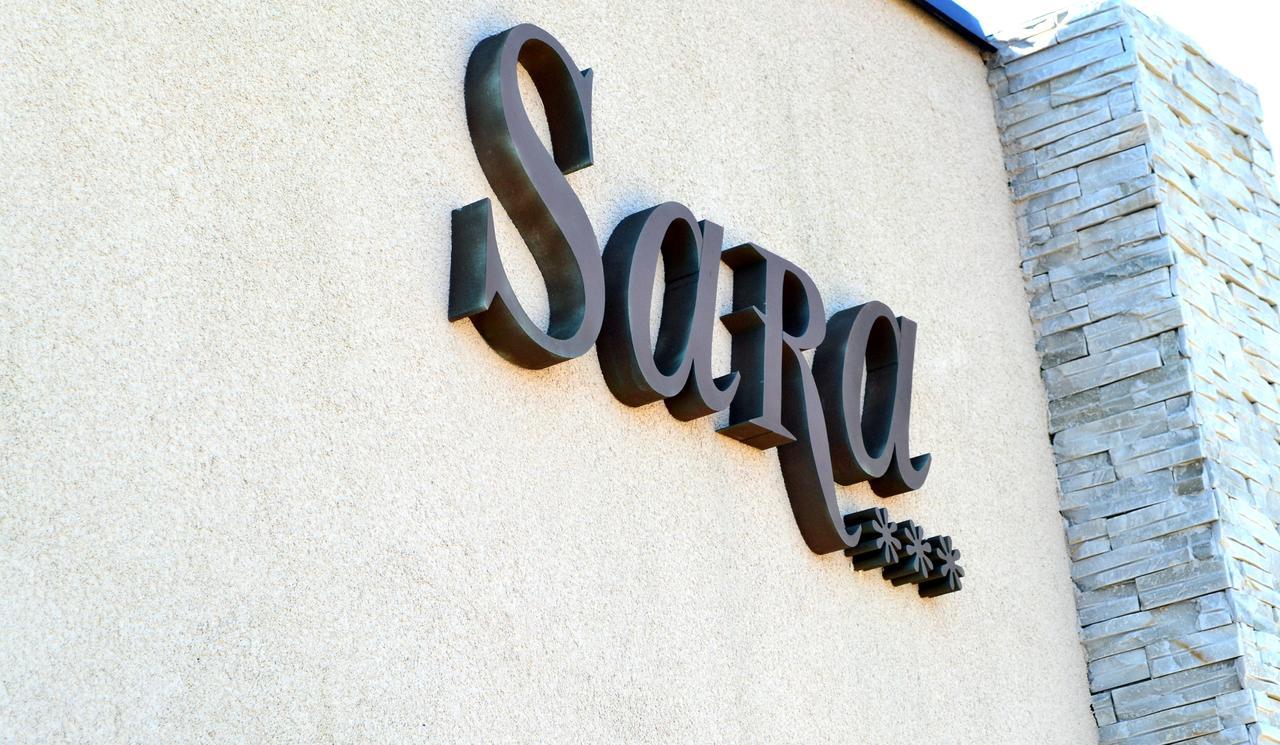Sara Hotel Vama Veche Luaran gambar