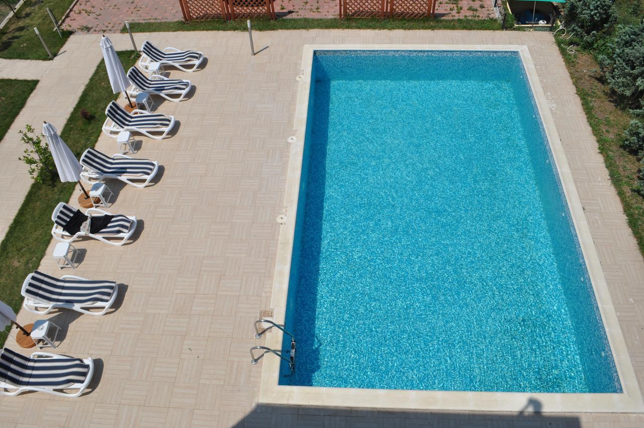 Sara Hotel Vama Veche Luaran gambar