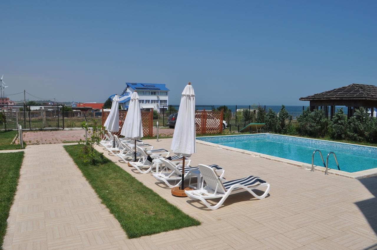 Sara Hotel Vama Veche Luaran gambar