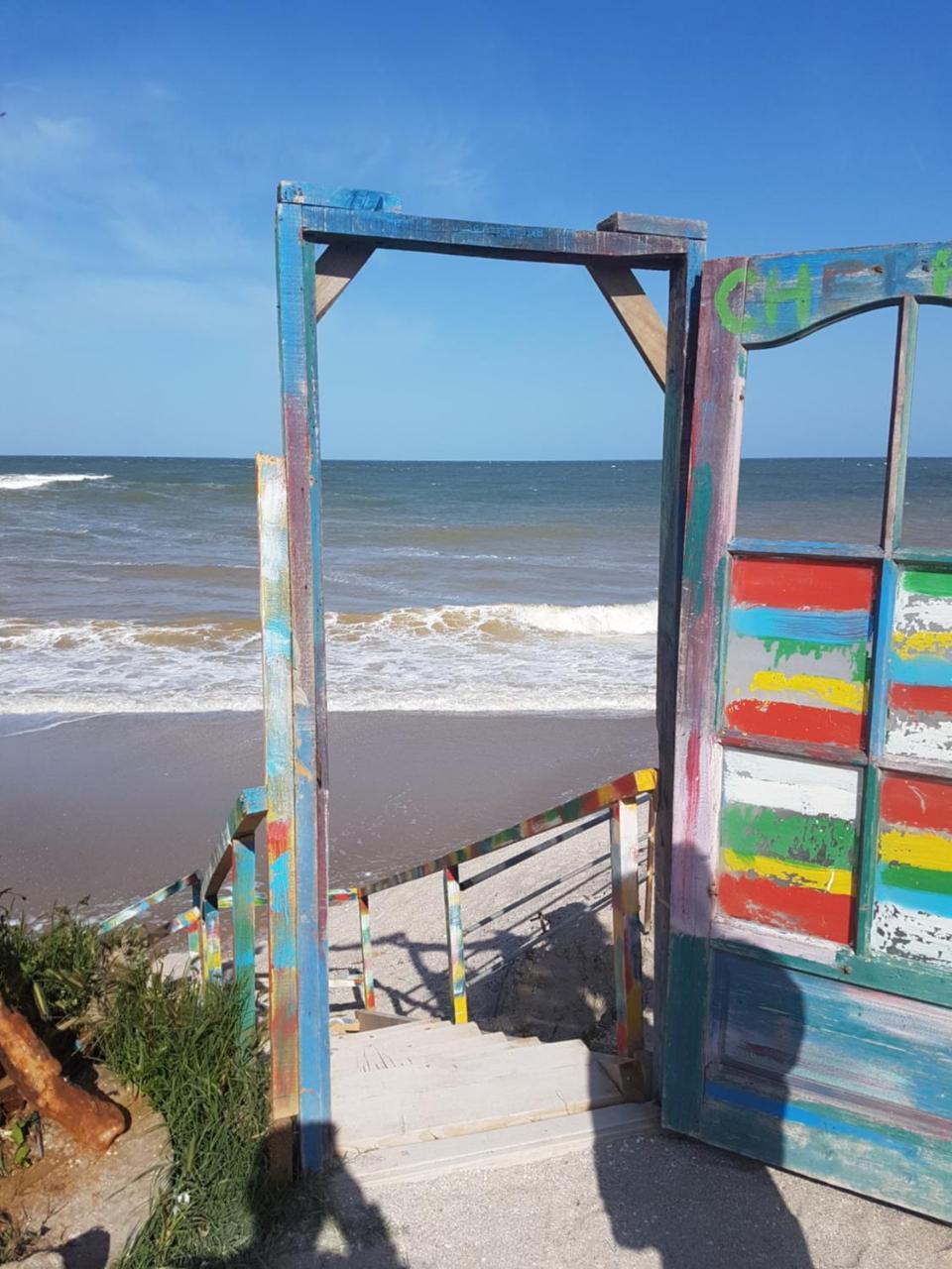 Sara Hotel Vama Veche Luaran gambar