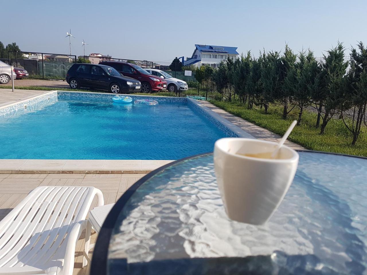 Sara Hotel Vama Veche Luaran gambar