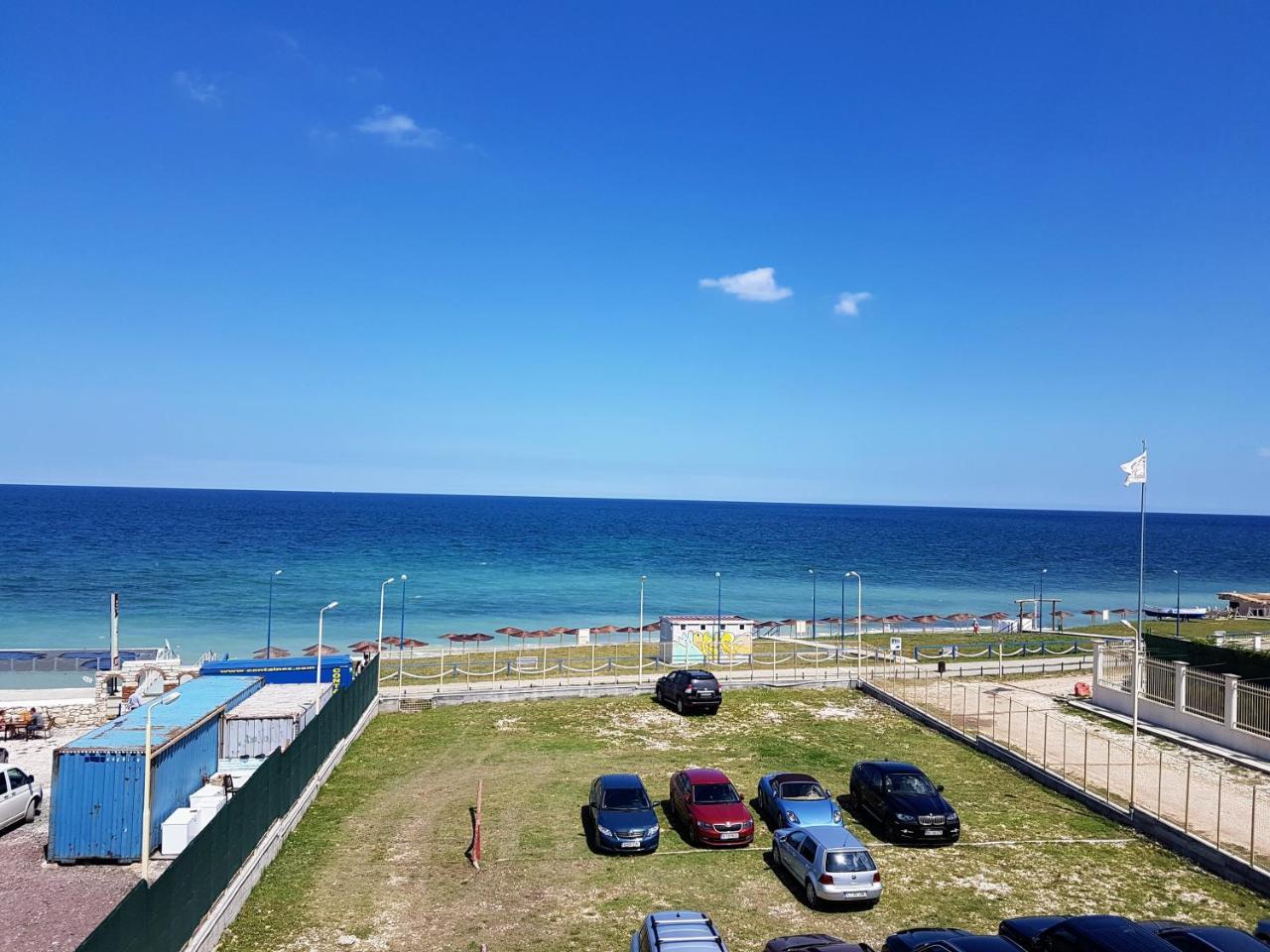 Sara Hotel Vama Veche Luaran gambar