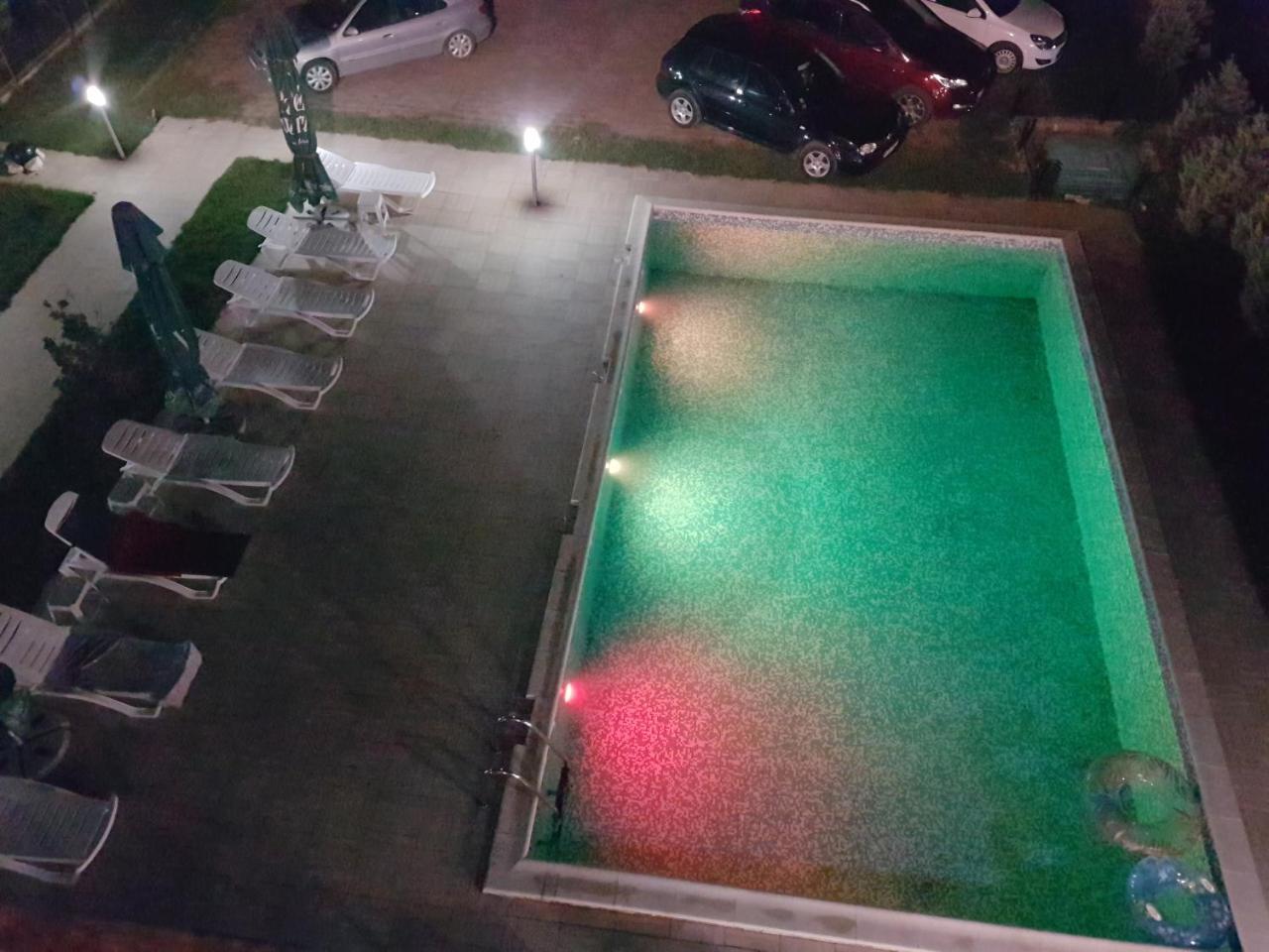 Sara Hotel Vama Veche Luaran gambar