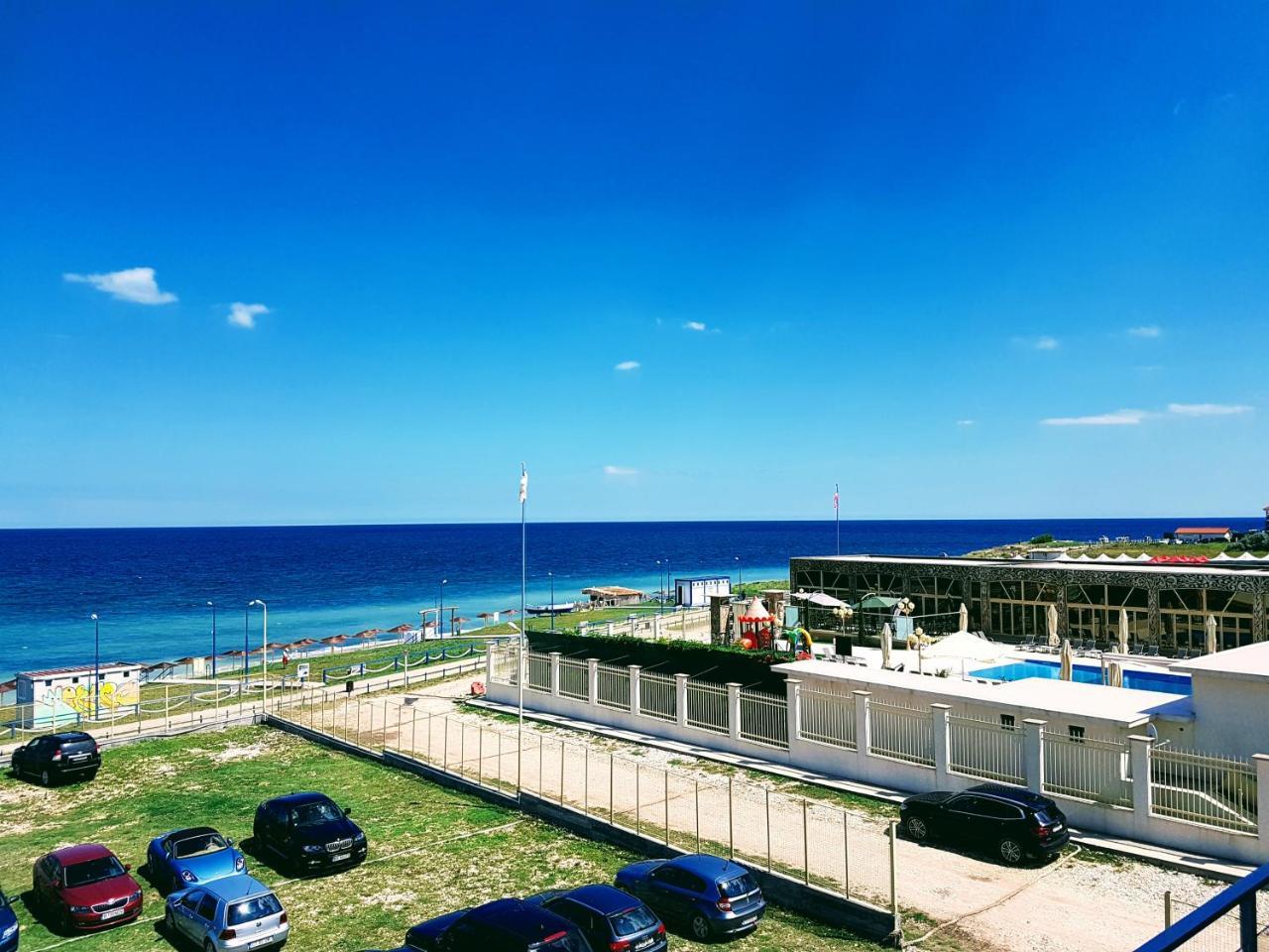 Sara Hotel Vama Veche Luaran gambar
