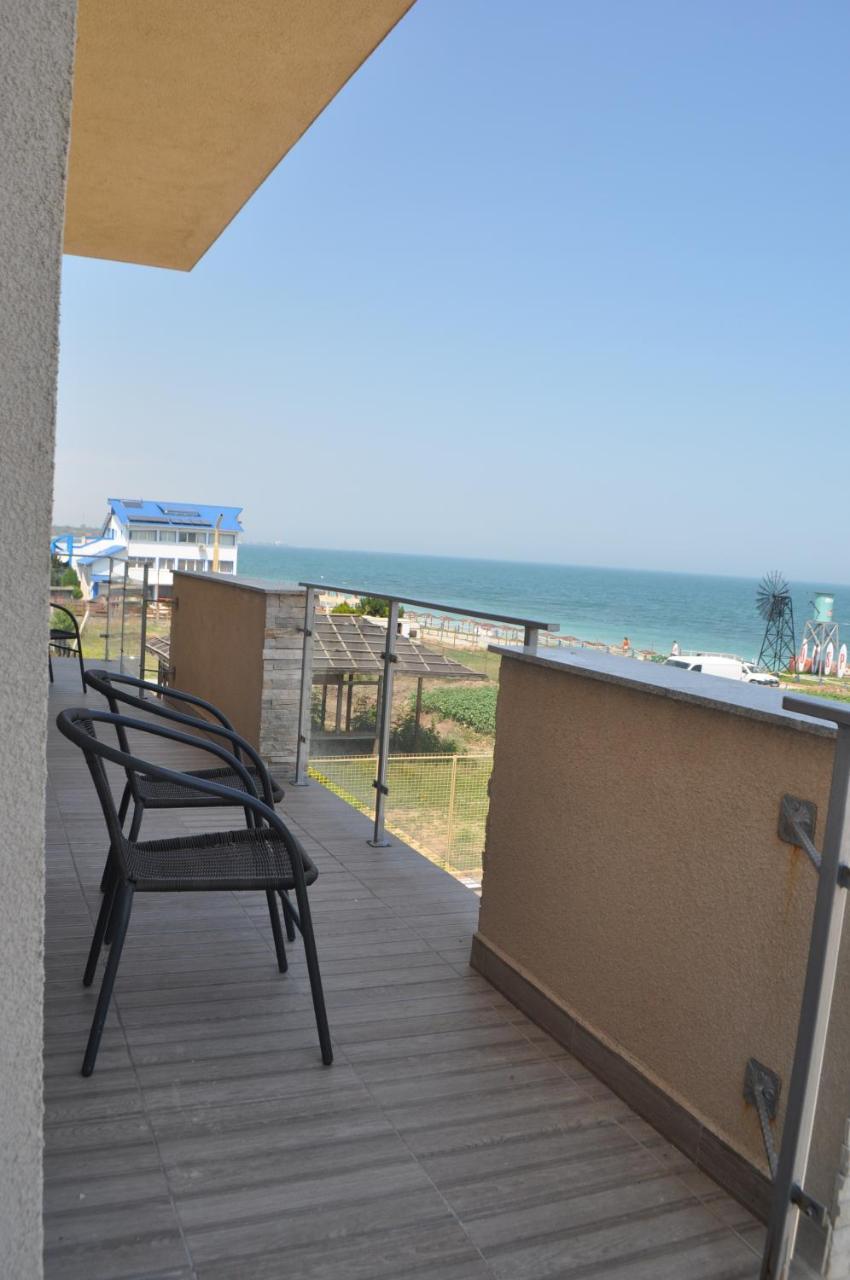 Sara Hotel Vama Veche Luaran gambar